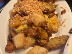 -马来西亚美食街