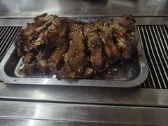 -内蒙古海拉尔烤羊腿·烤全羊·烧烤
