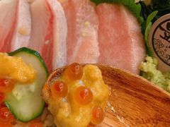 -豊 胜手丼
