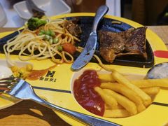 -豪客来牛排(宝龙城市广场店)