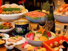 -岷山饭店-芝芝自助餐厅