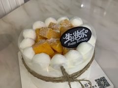 -爱上花开·蛋糕·安佳动物奶油轻奢私人定制(凯德店)