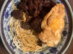 -旺泉餐饮店·清真牛肉面馆