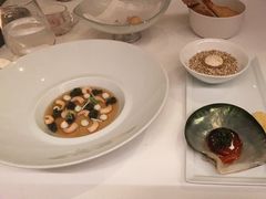 -Le Comptoir de Pierre Gagnaire