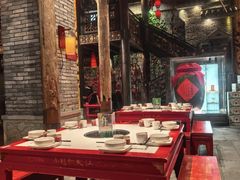 -小龙翻大江文化火锅(太古里店)