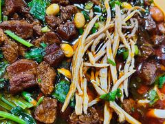 -老五鸡丝豆花面粉(瑞金北路68号院店)