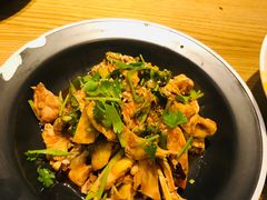 -山丹丹西北菜(金贸大厦店)