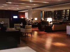 -The Lounge·大堂酒廊·北京粤财JW万豪酒店