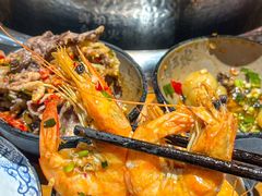 -谭三娘鲜切牛肉自助火锅(九眼桥总店)