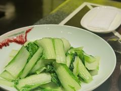 时令田园蔬菜-杭州西子湖四季酒店·金沙厅