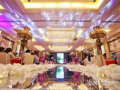 美雯婚庆双门楼布置-南京双门楼宾馆(盐仓桥地铁站阅江楼店)