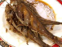 熏小黄鱼-小实惠嘉(威海路店)