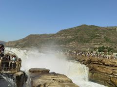 -陕西黄河壶口瀑布旅游区