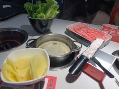 -汤岛涮小火锅(温州龙湾万达店)