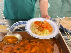 -中阿兰牛肉面(悦海新天地店)