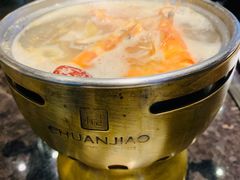 -川骄海鲜自助(河东店)