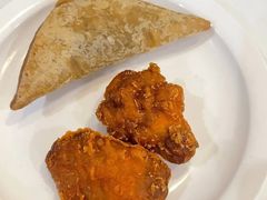 金秋枫糖风味鸡翅-麦当劳(金平路站店)