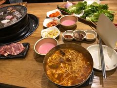 -韩国料理大力士(屏风街店)