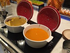 -上海苏宁宝丽嘉酒店·Cafe Bellagio西餐厅