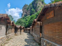 -孤山寨风景区