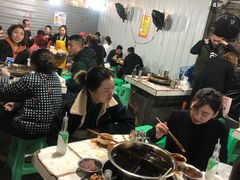 大堂-渝味黄姐火锅(黄泥村店)