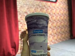 -Blueglass酸奶(财富购物中心店)