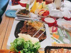 -豪客来牛排(重庆三峡广场步行街1704店)