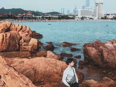 -青岛第二海水浴场