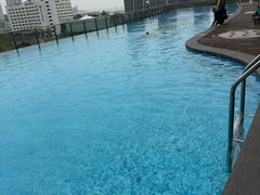 -珠海度假村游泳池