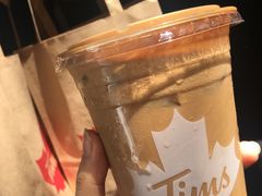 -Tims天好咖啡·贝果(雁展路万象天地店)