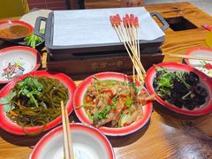 -东方一串·龙虾烧烤·特色烤鱼(柳州路店)