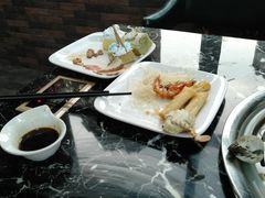 -一号码头蒸汽海鲜自助