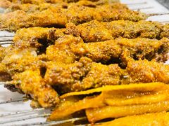 猪肉串-曾记大腰子烧烤(苗栗路总店)