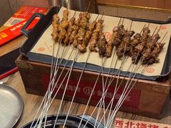-叁宝烤肉• 西安烧烤 领跑品牌(中海城店)