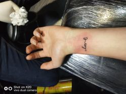 点击看大图 -刺客纹画纹身·洗纹身·穿孔饰品