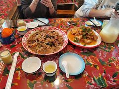 -闯关东东北农家菜(崂山石老人店)