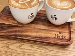 -Peet's 皮爷咖啡(东湖路手作店)