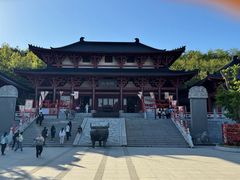 -威海华夏城景区