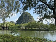 -星湖旅游景区七星岩