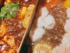 -东巴人鱼豆花火锅(幸福街店)
