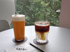 -CAFE'IN精品咖啡体验空间(小寨店)