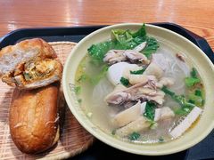 招牌越南鸡肉粉-华姐鸡粉(中心店)