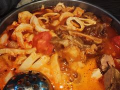 -鼎牛牛炖锅·烤串(温泉路店)