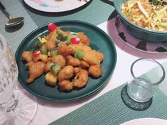 -蜜桃花开·中西融合菜E&W(南长街店)