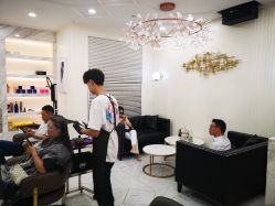 -3AM HAIR SALON染发烫发接发