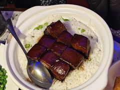 -新白鹿餐厅(百联中环店)