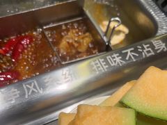 -巴奴毛肚火锅(商城路店)