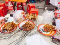 -小胡子祥彪烧烤(北湖总店)