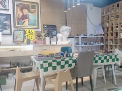 -1001艺术手作·银饰DIY·拼豆(小寨金莎店)