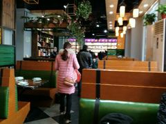 大堂-杨厨的田园饭店(长城路店)